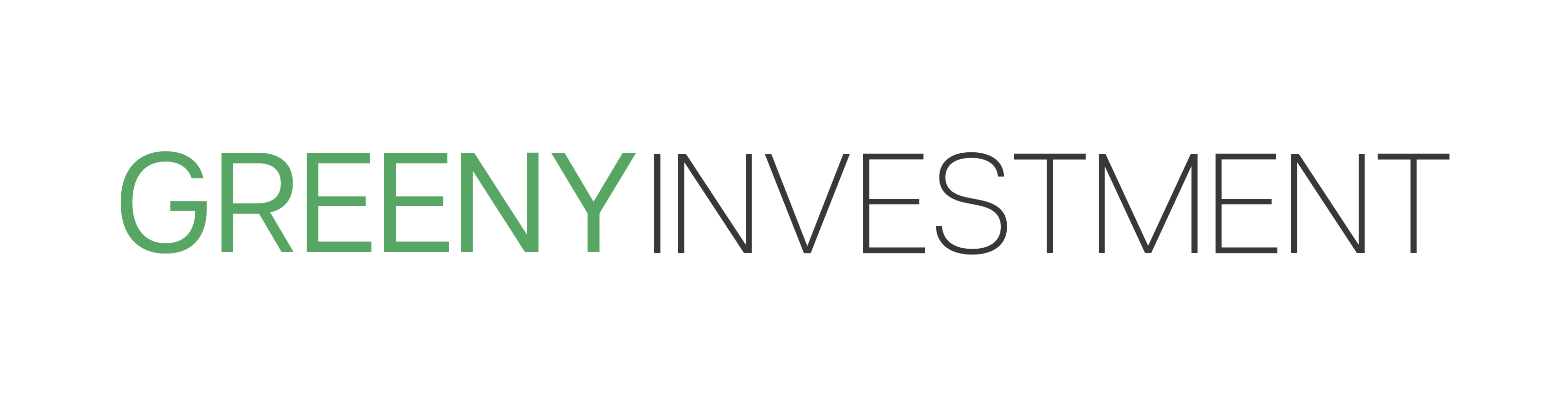 Logo Greeny Investment s.r.o.
